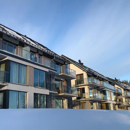 Dla Aktywnych Apartmán Sklářská Poruba