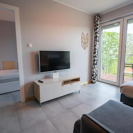 Apartment Dla Aktywnych *