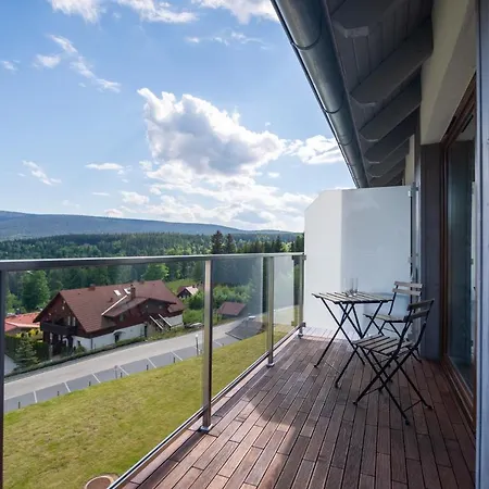 公寓 Dla Aktywnych 斯克拉斯卡波伦巴