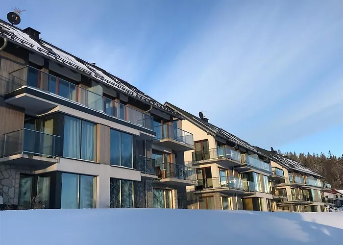 Dla Aktywnych 公寓 斯克拉斯卡波伦巴