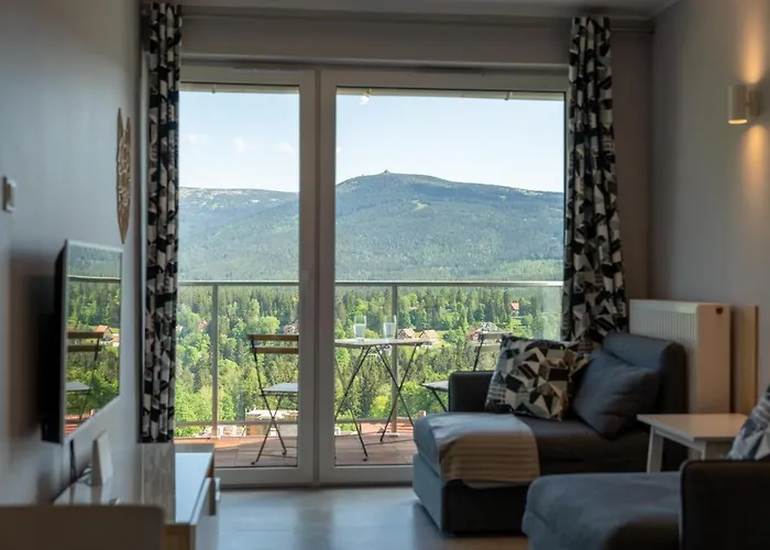 公寓 Dla Aktywnych 斯克拉斯卡波伦巴