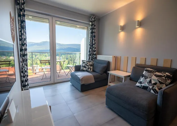 公寓 Dla Aktywnych *