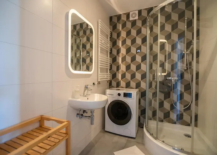 Dla Aktywnych 公寓 斯克拉斯卡波伦巴