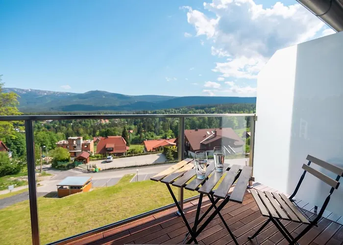 Dla Aktywnych 公寓 斯克拉斯卡波伦巴