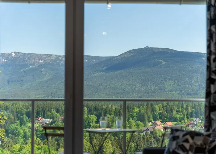 公寓 Dla Aktywnych 斯克拉斯卡波伦巴